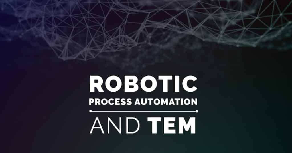 robotic process automation