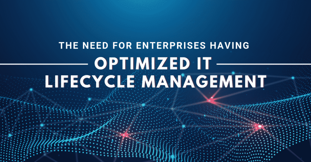 IT Lifecycle Management