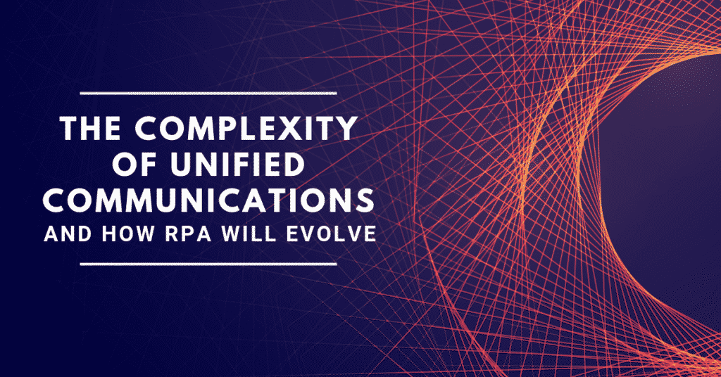 Unified Communications