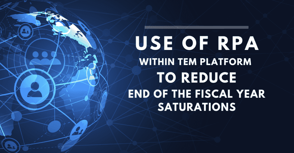 End of the Fiscal Year