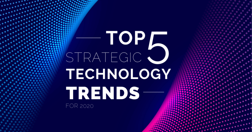 Technology Trends for 2020