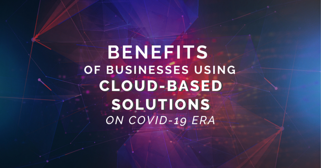 cloud-based solutions