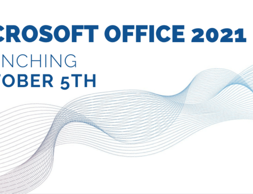 Microsoft Office 2021 Launching October 5th