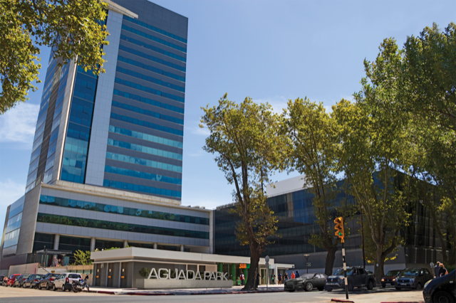 asignet_uy_aguada_park Asignet Uruguay